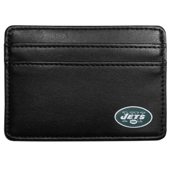 New York Jets Weekend Wallet (SSKG) - 757 Sports Collectibles