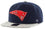 NFL New England Patriots 47 Brand Bluster Snapback Hat - 757 Sports Collectibles