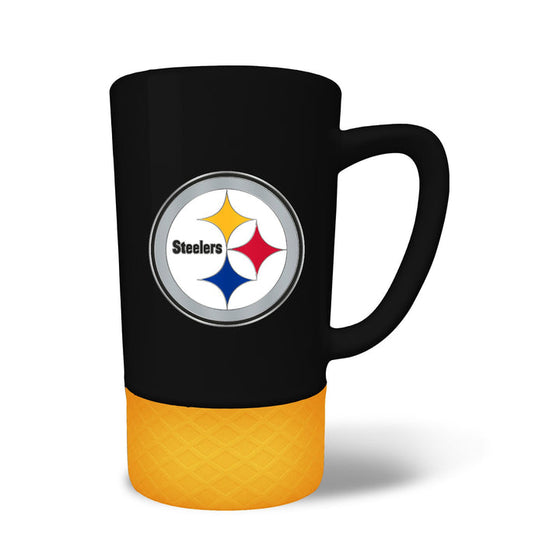 Pittsburgh Steelers 18 oz. JUMP Mug - 757 Sports Collectibles