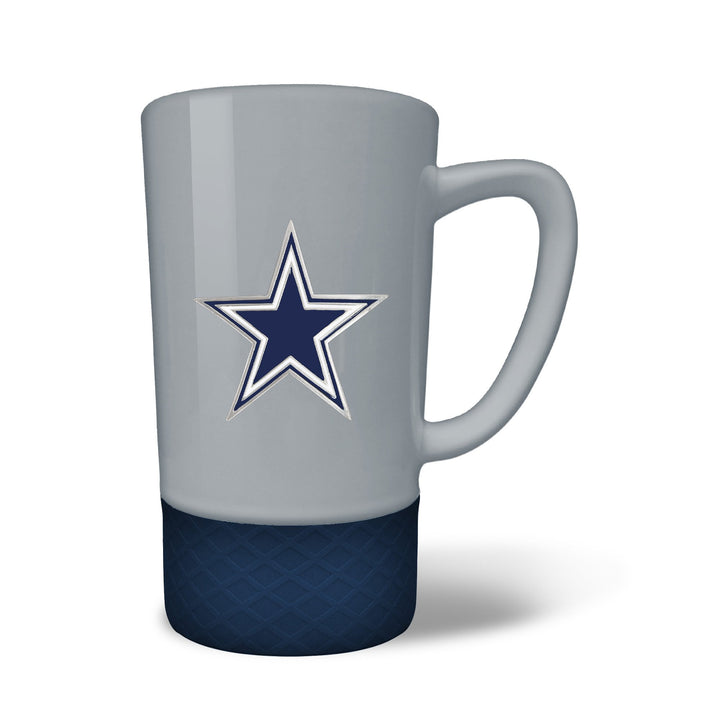 Dallas Cowboys 18 oz. JUMP Mug - 757 Sports Collectibles