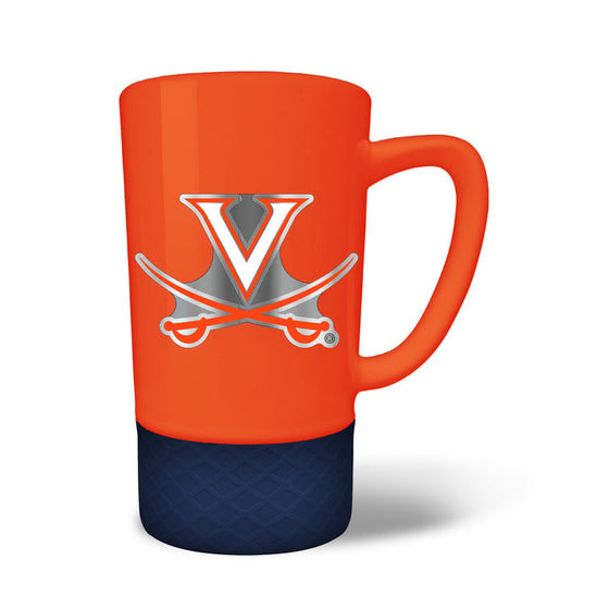 Virginia Cavaliers 18 oz. JUMP Mug - 757 Sports Collectibles
