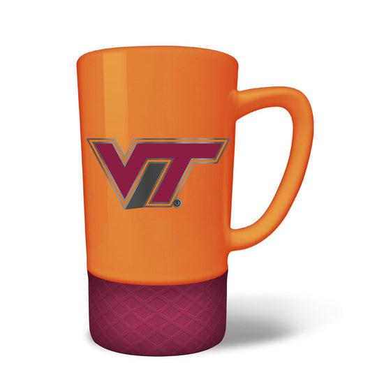 Virginia Tech Hokies 18 oz. JUMP Mug - 757 Sports Collectibles
