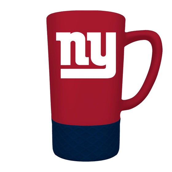 New York Giants 18 oz. JUMP Mug - 757 Sports Collectibles
