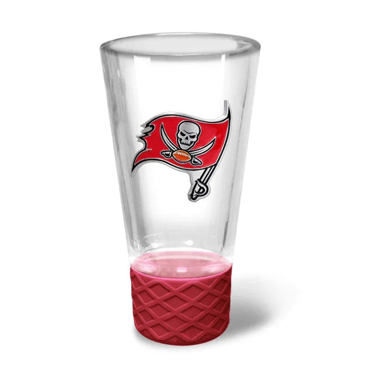 Tampa Bay Buccaneers 4 oz. CHEER Shot