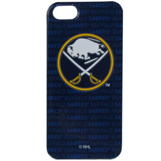 Buffalo Sabres�� iPhone 5/5S Graphics Snap on Case (SSKG) - 757 Sports Collectibles
