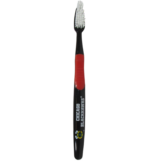 Chicago Blackhawks�� Toothbrush (SSKG) - 757 Sports Collectibles