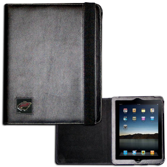 Minnesota Wild�� iPad Folio Case (SSKG) - 757 Sports Collectibles