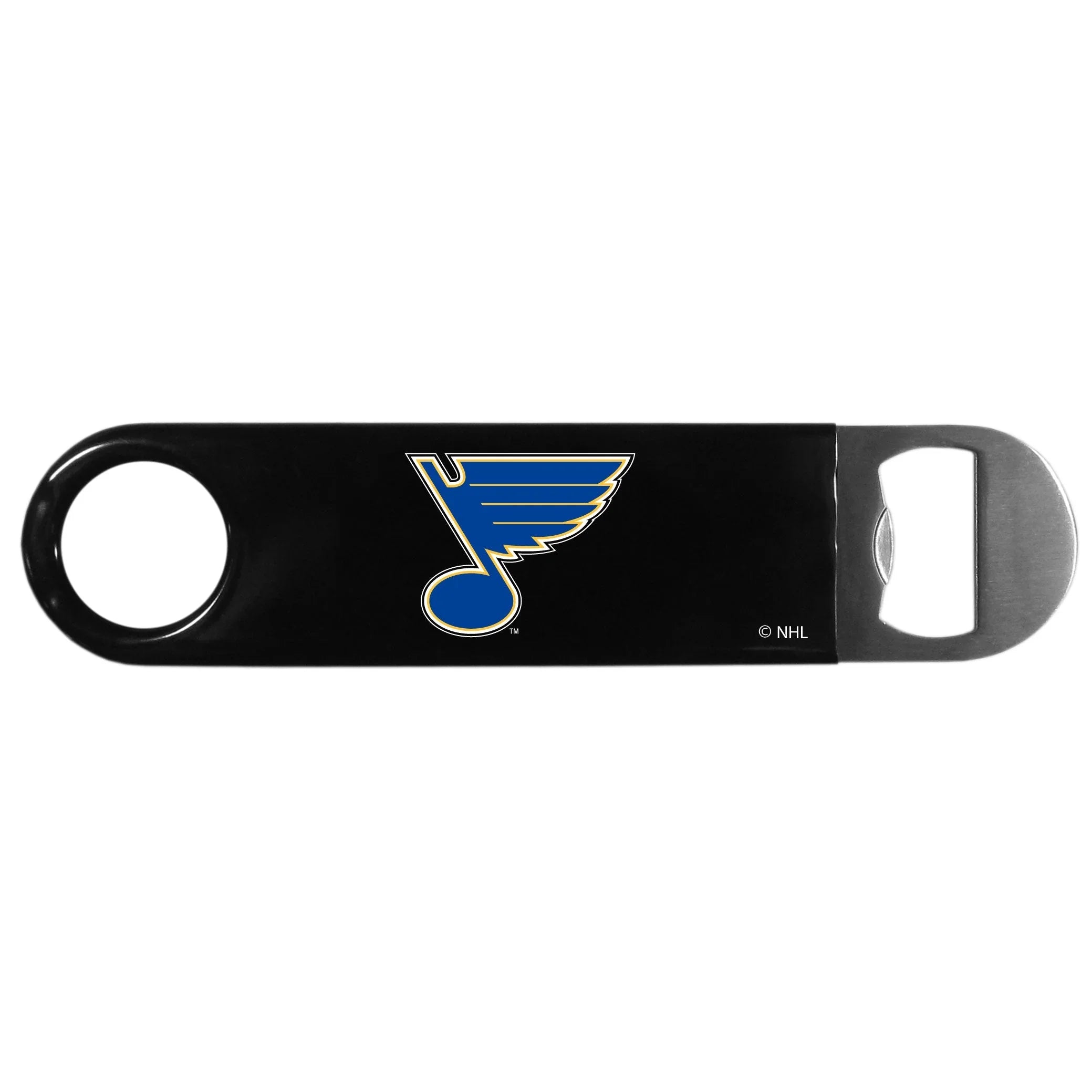 St. Louis Blues�� Long Neck Bottle Opener (SSKG) - 757 Sports Collectibles