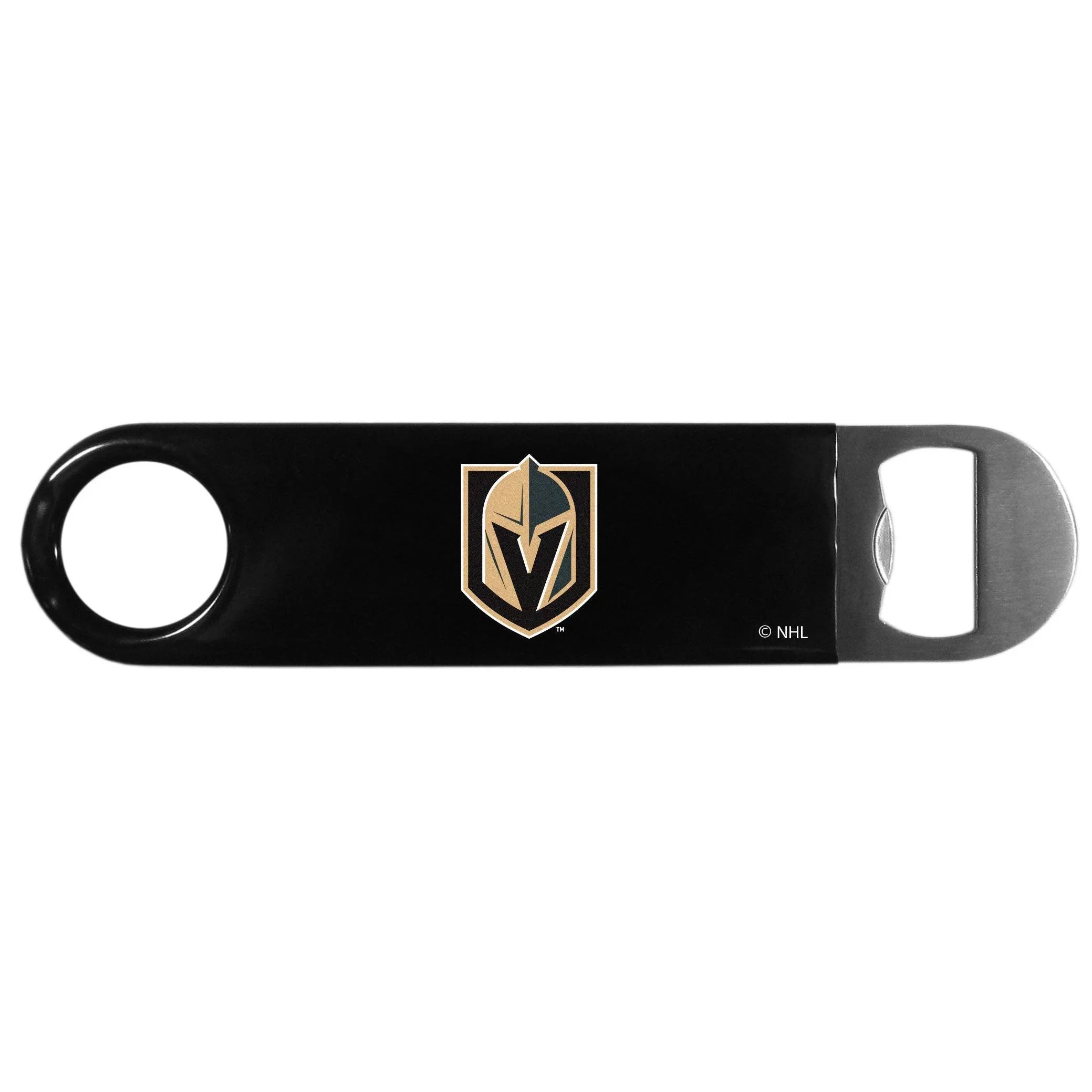 Las Vegas Golden Knights�� Long Neck Bottle Opener (SSKG) - 757 Sports Collectibles