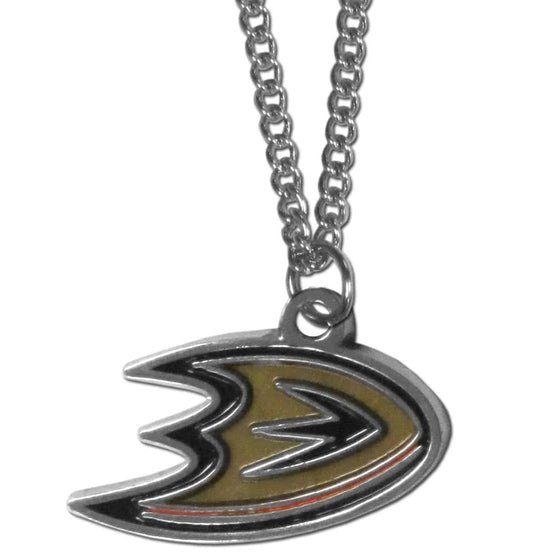 Anaheim Ducks�� Chain Necklace (SSKG) - 757 Sports Collectibles