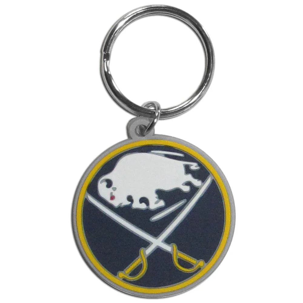 Buffalo Sabres�� Flex Key Chain (SSKG) - 757 Sports Collectibles