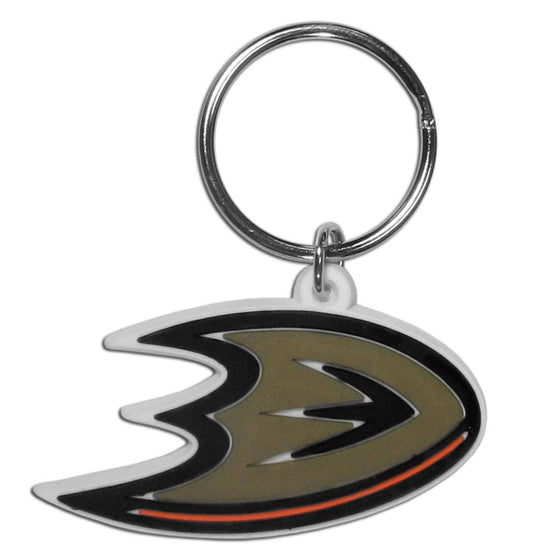 Anaheim Ducks�� Flex Key Chain (SSKG) - 757 Sports Collectibles