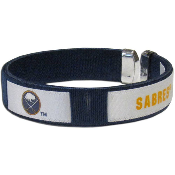 Buffalo Sabres�� Fan Bracelet (SSKG) - 757 Sports Collectibles