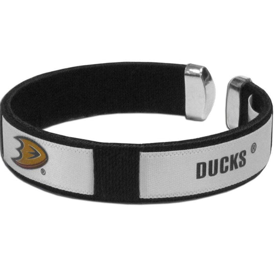 Anaheim Ducks�� Fan Bracelet (SSKG) - 757 Sports Collectibles
