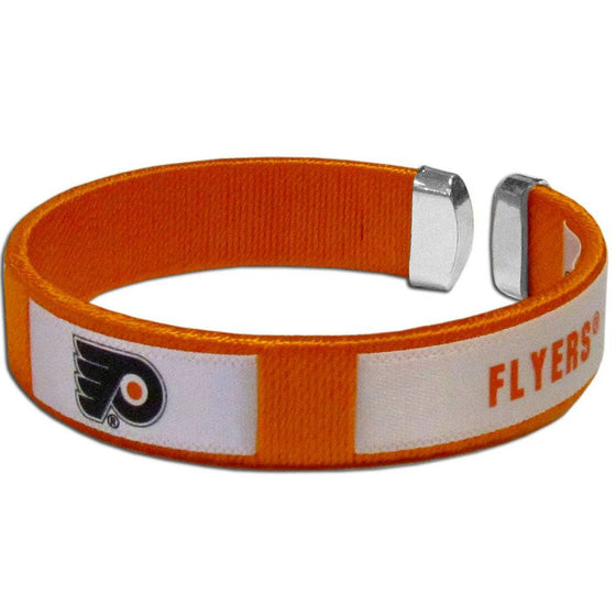 Philadelphia Flyers�� Fan Bracelet (SSKG) - 757 Sports Collectibles