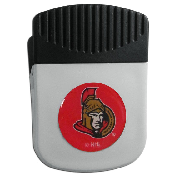 Ottawa Senators�� Chip Clip Magnet (SSKG) - 757 Sports Collectibles