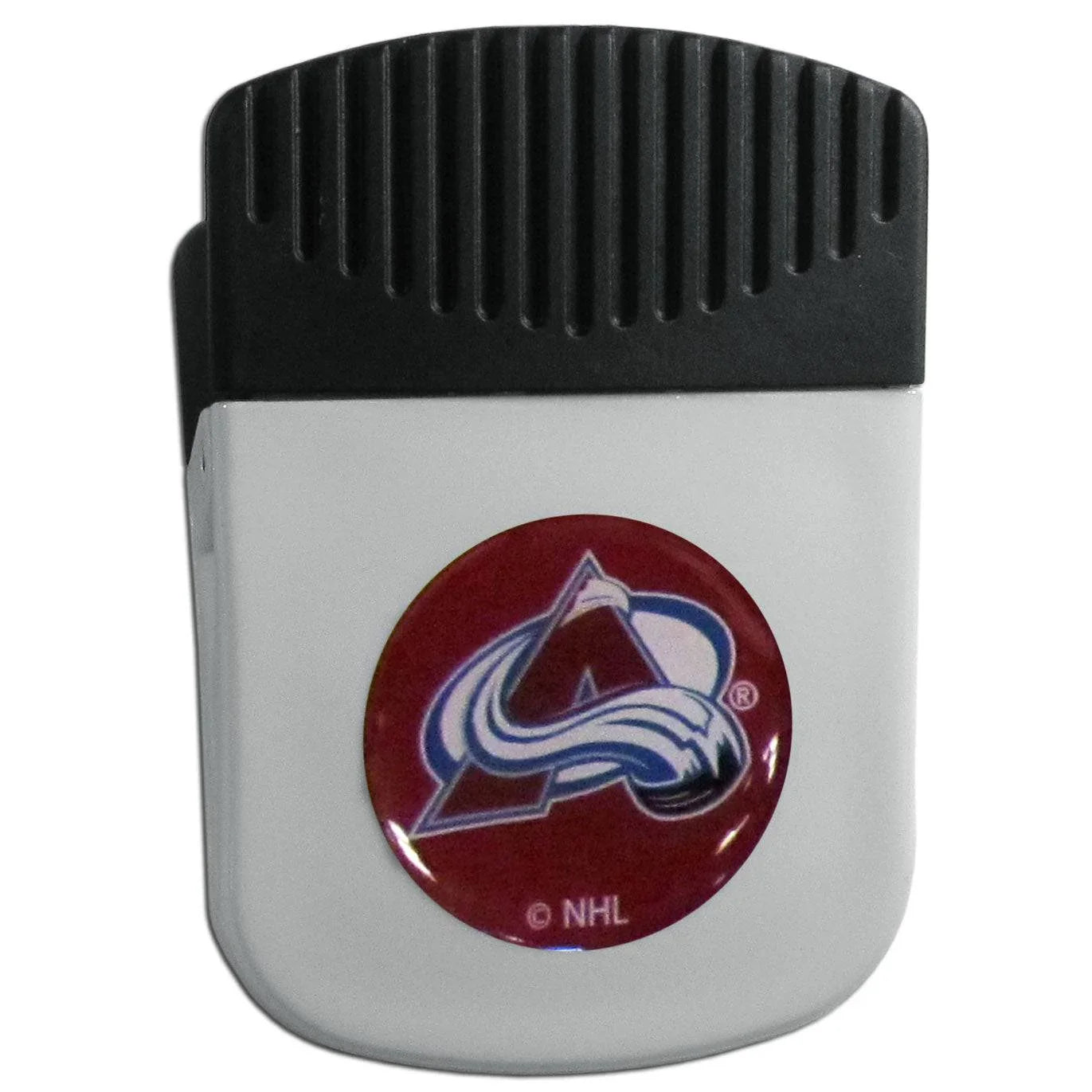 Colorado Avalanche�� Chip Clip Magnet (SSKG) - 757 Sports Collectibles
