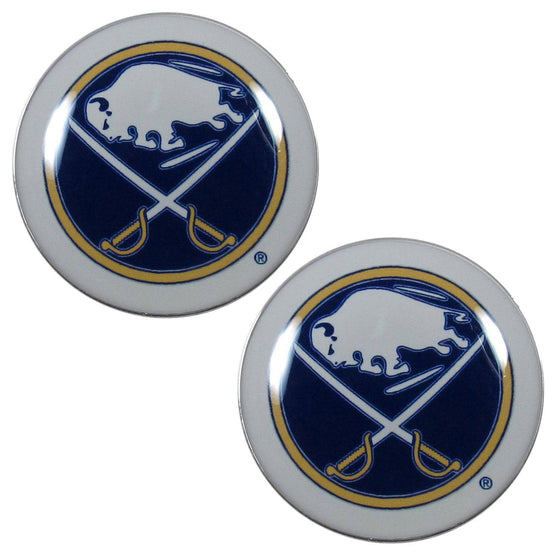 Buffalo Sabres�� Ear Gauge Pair 2G (SSKG) - 757 Sports Collectibles