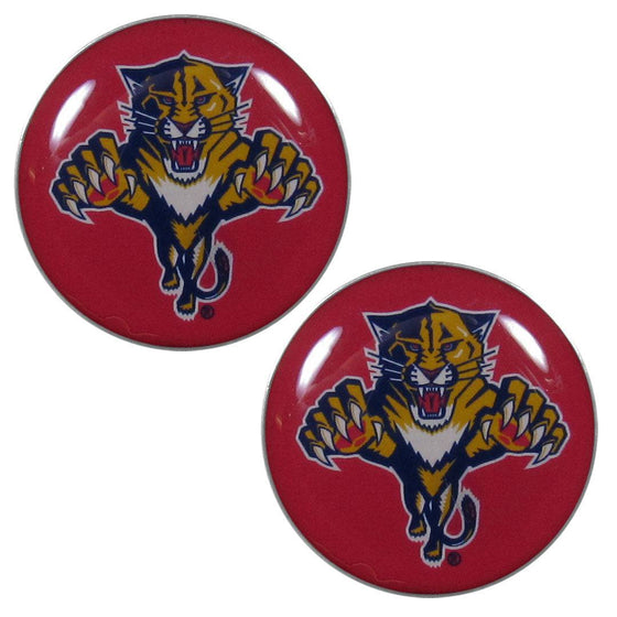 Florida Panthers�� Ear Gauge Pair 75G (SSKG) - 757 Sports Collectibles