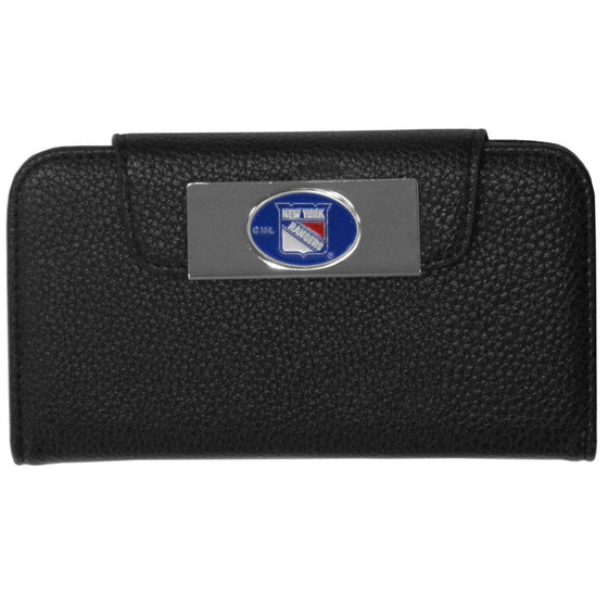 New York Rangers�� iPhone 5/5S Wallet Case (SSKG) - 757 Sports Collectibles