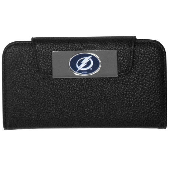 Tampa Bay Lightning�� iPhone 5/5S Wallet Case (SSKG) - 757 Sports Collectibles