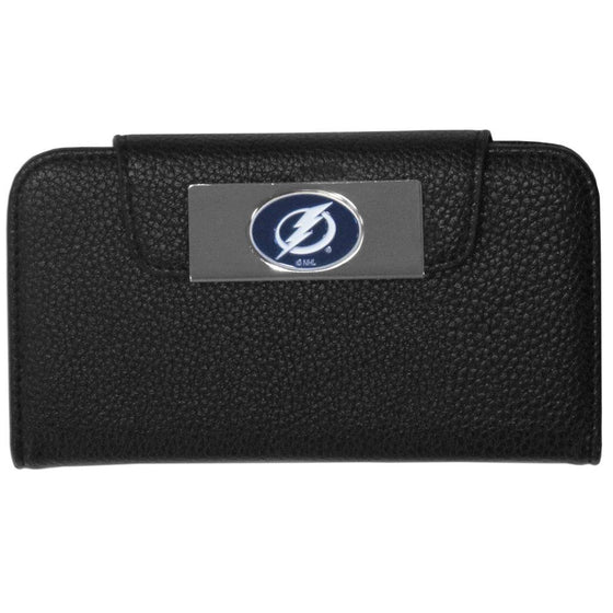 Tampa Bay Lightning�� Samsung Galaxy S4 Wallet Case (SSKG) - 757 Sports Collectibles