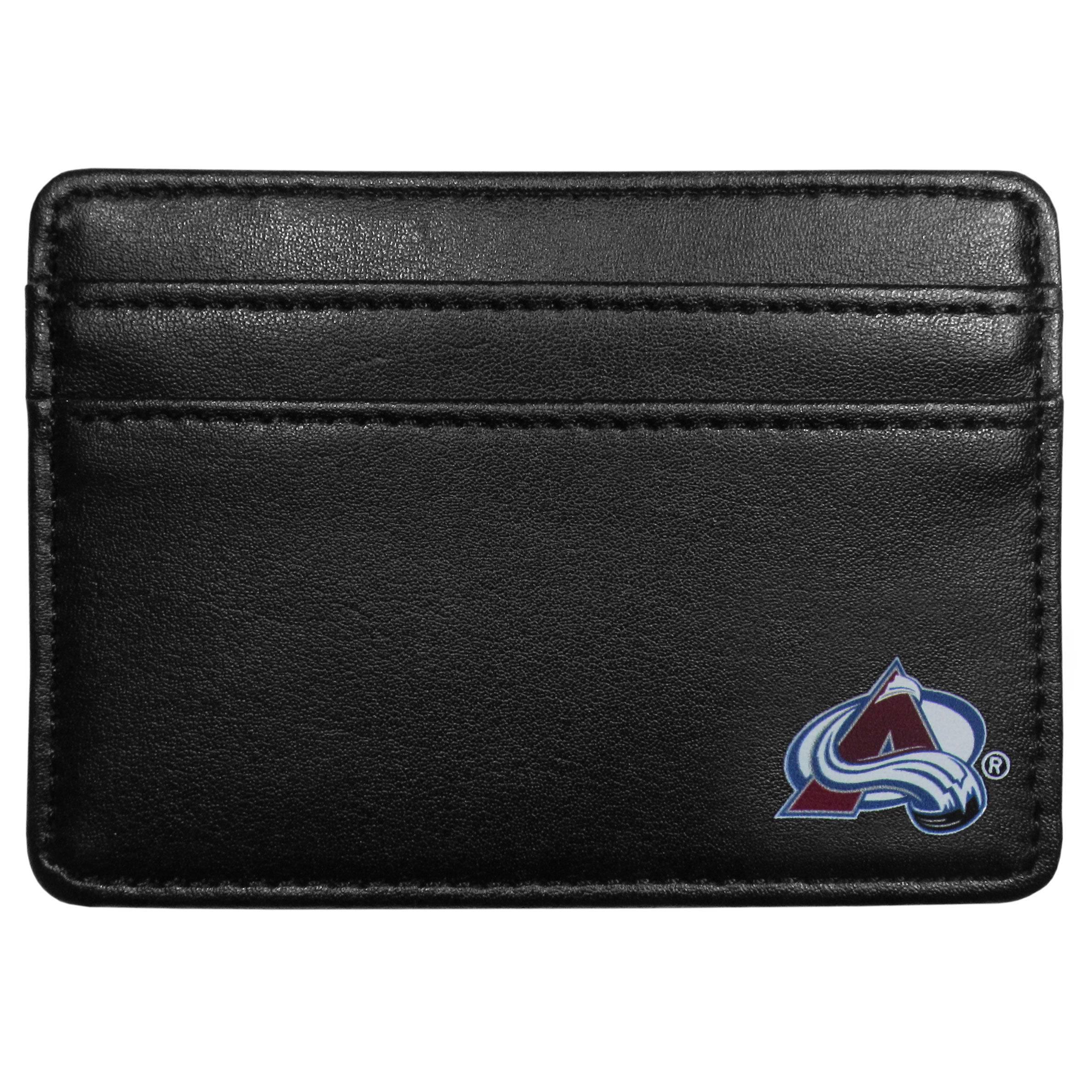 Colorado Avalanche�� Weekend Wallet (SSKG) - 757 Sports Collectibles