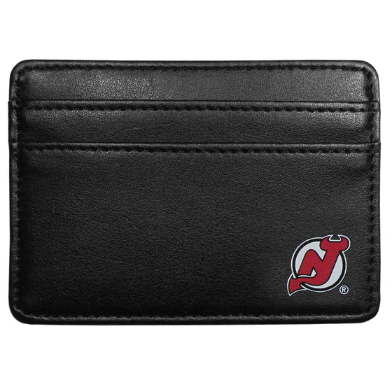 New Jersey Devils�� Weekend Wallet (SSKG) - 757 Sports Collectibles