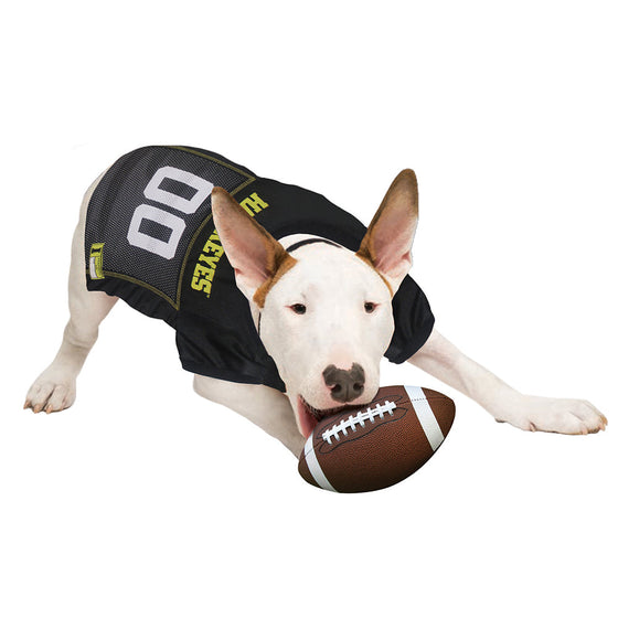 Iowa Hawkeyes Dog Jersey Pets First - 757 Sports Collectibles