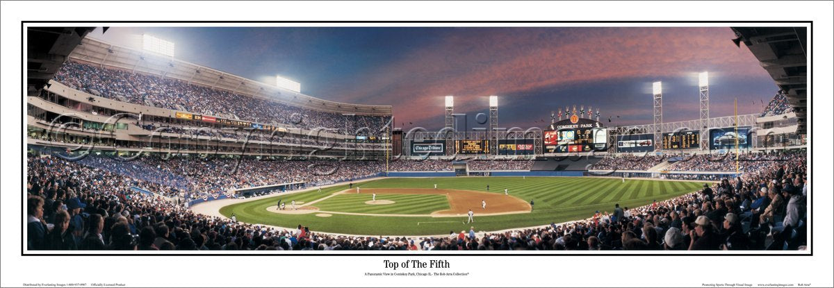 IL-23 Chicago White Sox "Top ofThe Fifth"