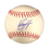 Philadelphia Phillies Bryce Harper Signed Autograph OML Baseball - MLB Auth Holo - 757 Sports Collectibles