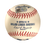 Philadelphia Phillies Bryce Harper Signed Autograph OML Baseball - MLB Auth Holo - 757 Sports Collectibles