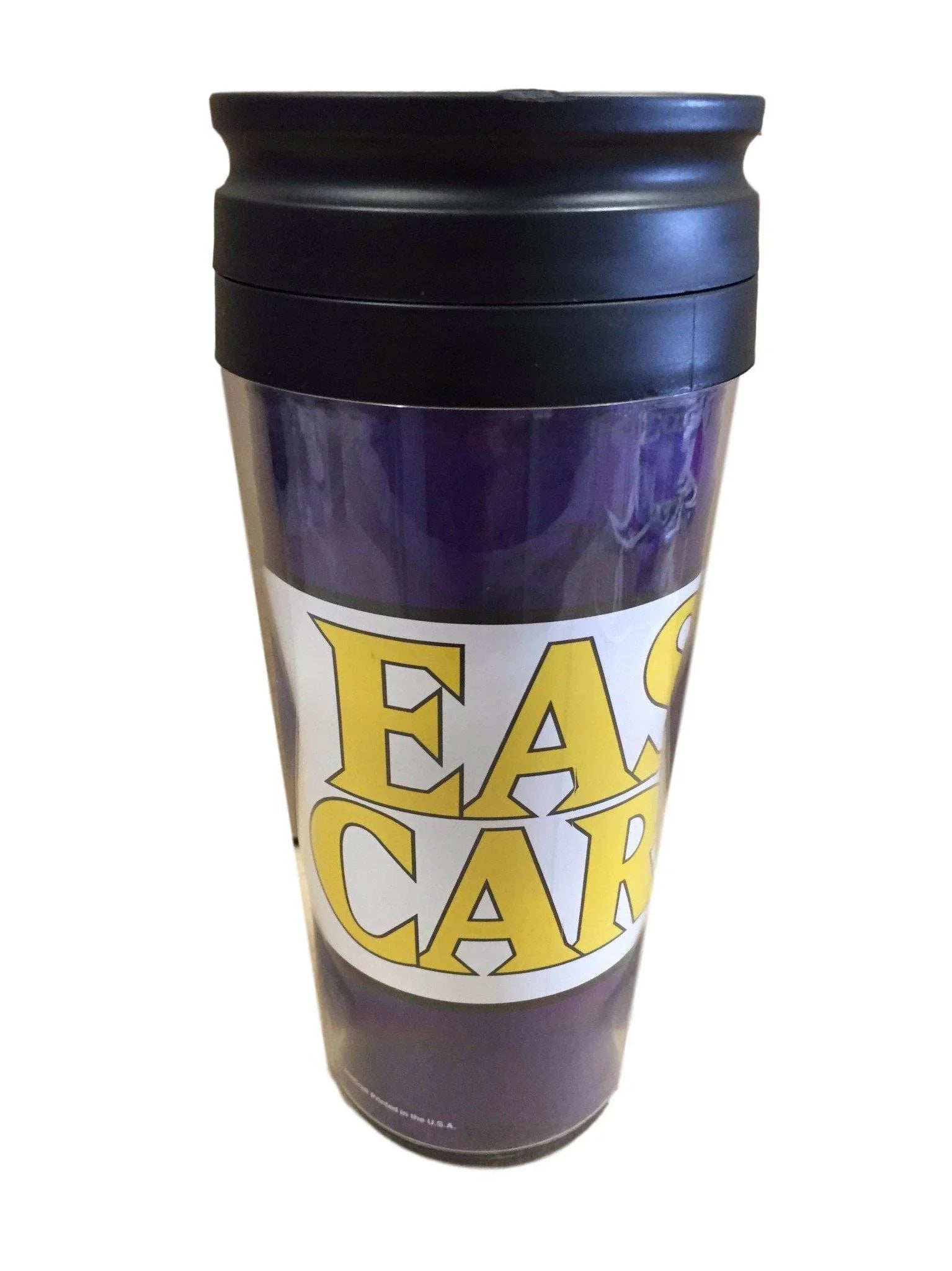 NCAA East Carolina ECU Pirates Acrylic Travel Tumbler with Slider Lid - 757 Sports Collectibles
