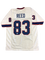 Buffalo Bills Andre Reed Signed Auto Custom White Jersey JSA COA - 757 Sports Collectibles