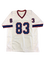 Buffalo Bills Andre Reed Signed Auto Custom White Jersey JSA COA - 757 Sports Collectibles