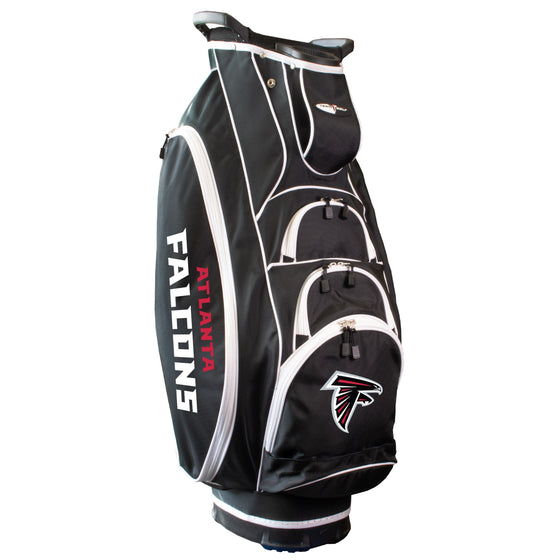 Atlanta Falcons Albatross Cart Golf Bag Blk