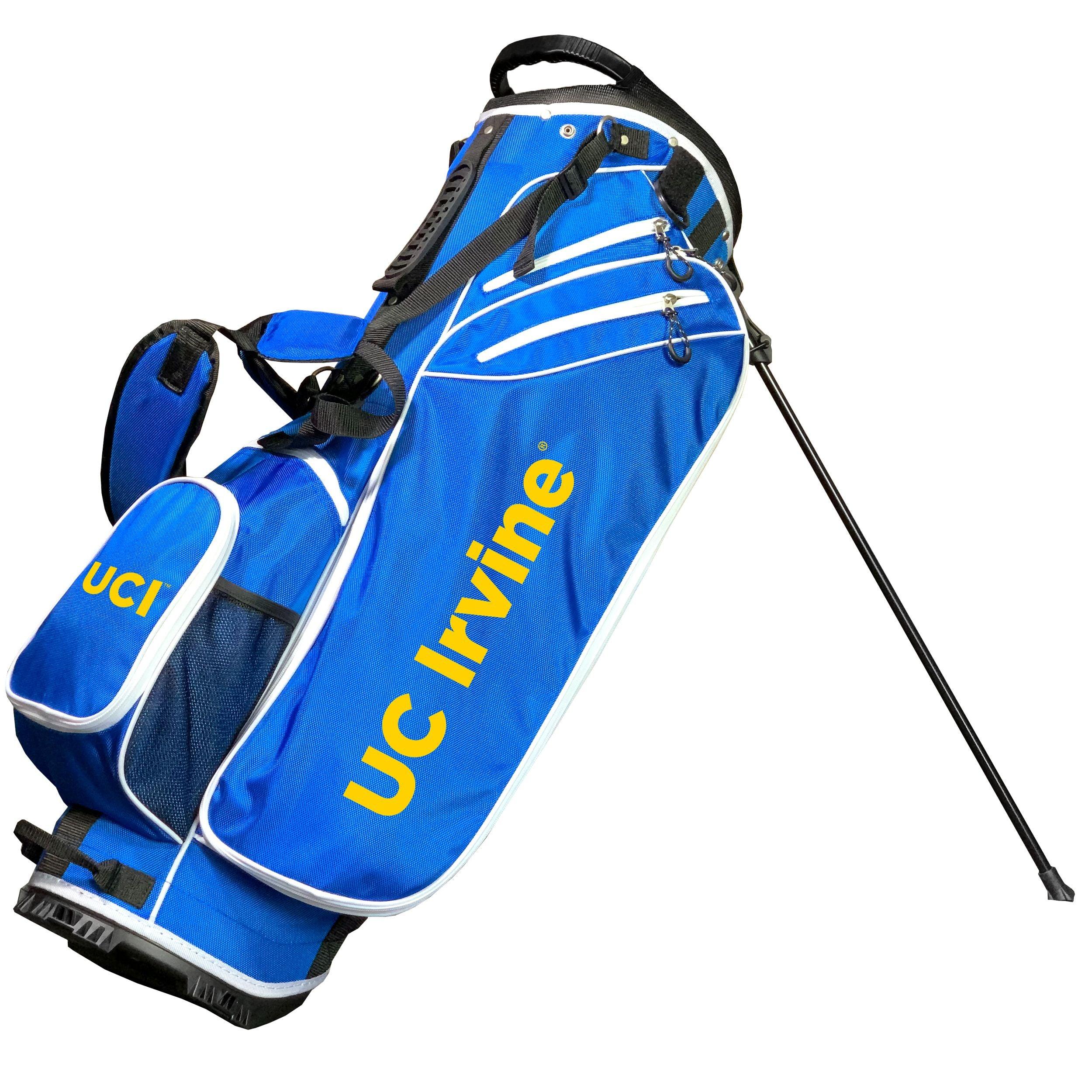 UC Irvine Anteaters Birdie Stand Golf Bag Blue