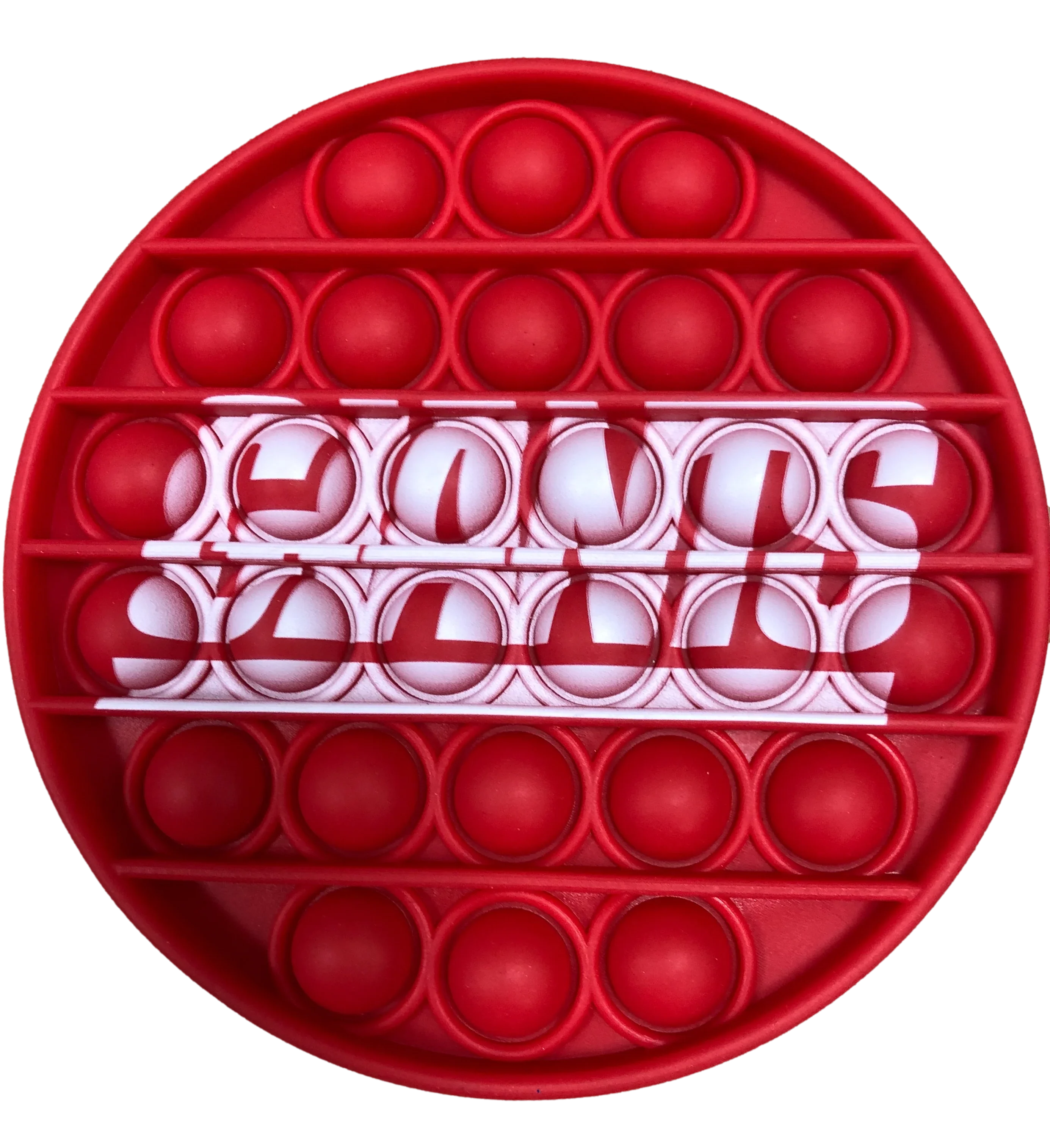 New York Giants Round Circle Fidget Popper