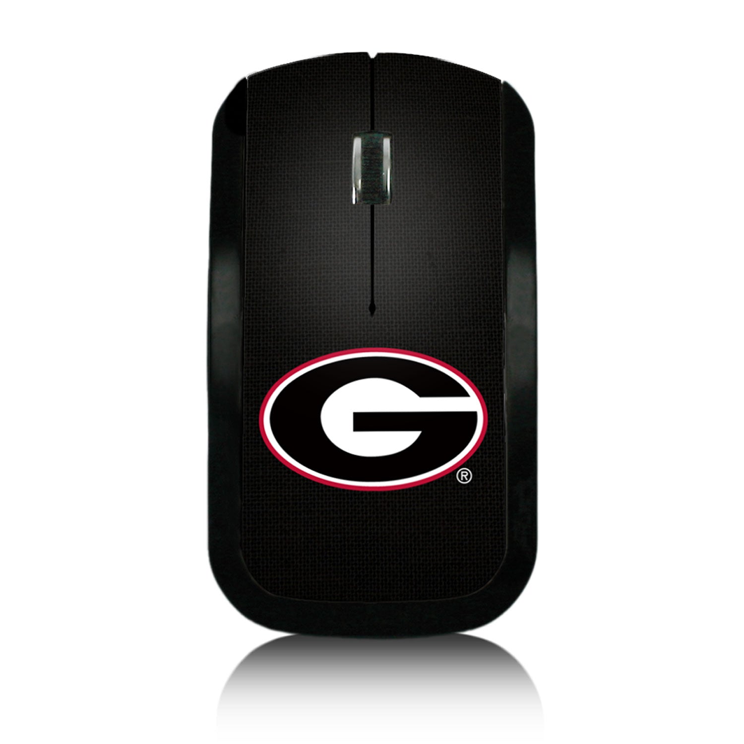 Georgia Bulldogs Solid Wireless USB Mouse - 757 Sports Collectibles