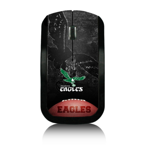 Philadelphia Eagles 1973-1995 Historic Collection Legendary Wireless Mouse - 757 Sports Collectibles