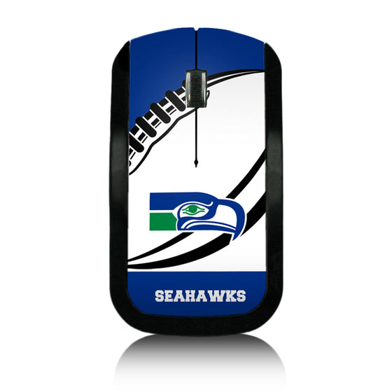 Seattle Seahawks Passtime Wireless Mouse - 757 Sports Collectibles