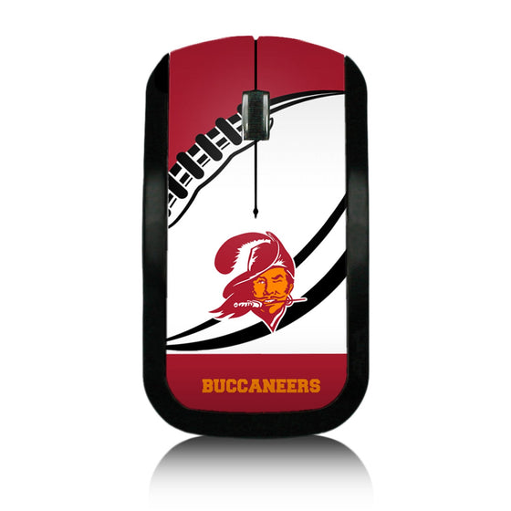 Tampa Bay Buccaneers Passtime Wireless Mouse - 757 Sports Collectibles