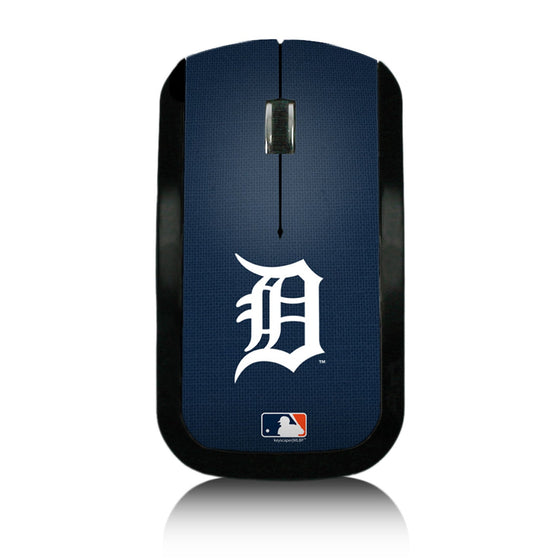 Detroit Tigers Tigers Solid Wireless USB Mouse - 757 Sports Collectibles