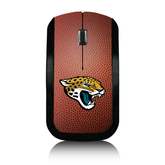 Jacksonville Jaguars Football Wireless USB Mouse - 757 Sports Collectibles