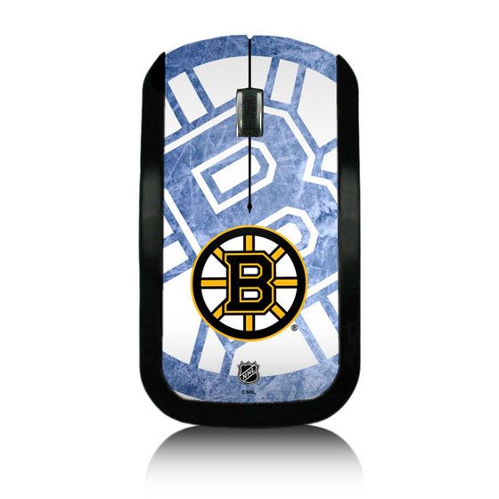 Boston Bruins Ice Tilt Wireless Mouse-0