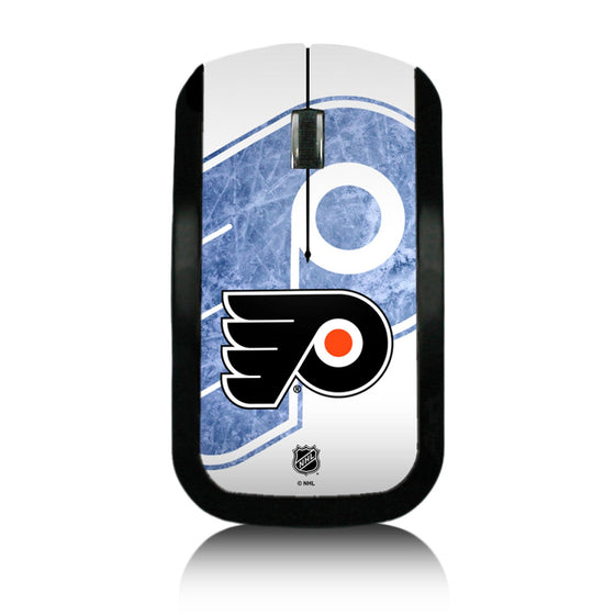 Philadelphia Flyers Ice Tilt Wireless Mouse-0