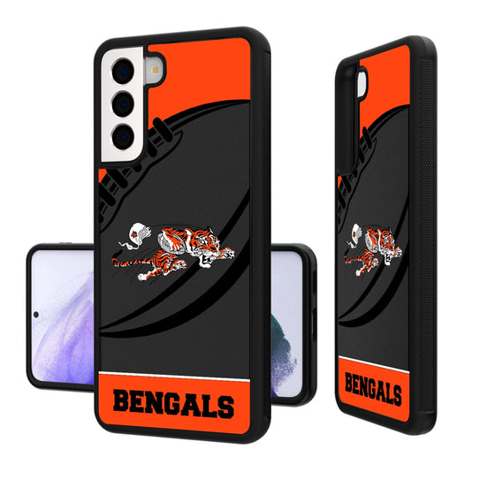 Cincinnati Bengals Passtime Bumper Case - 757 Sports Collectibles