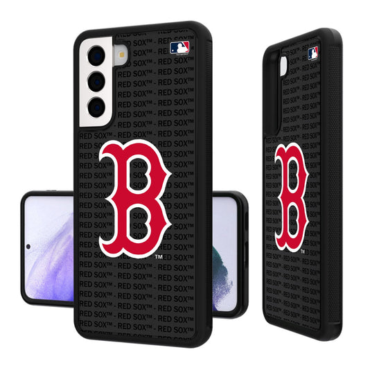 Boston Red Sox Blackletter Bumper Case - 757 Sports Collectibles