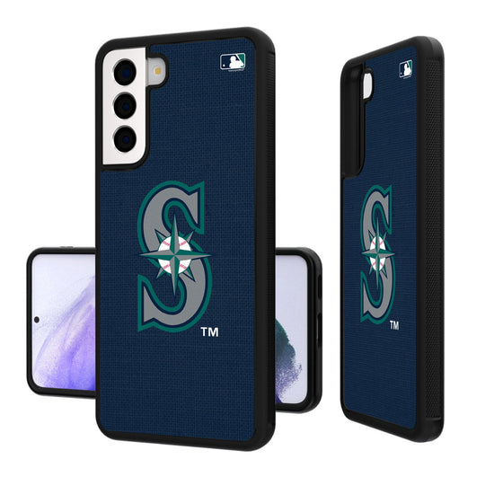 Seattle Mariners Solid Bumper Case - 757 Sports Collectibles