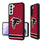 Atlanta Falcons Stripe Bumper Case - 757 Sports Collectibles